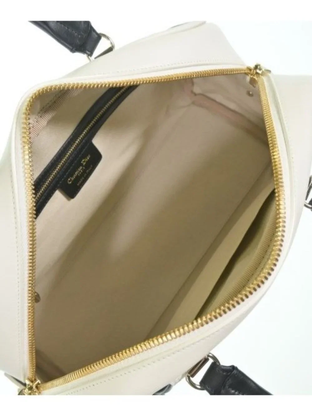 Dior Tote Black